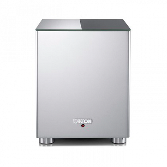 Canton Smart Sub 8 Silver